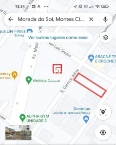 Lote/Terreno à venda, 900m² no Morada do Sol, Montes Claros