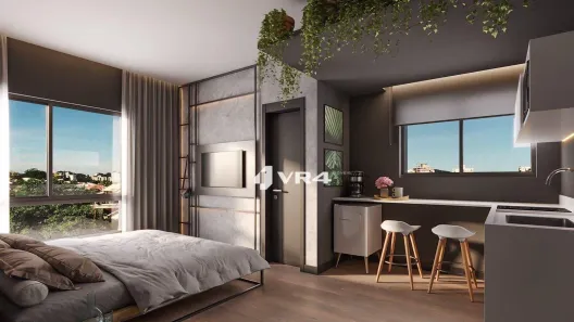 Apartamento com 3 Quartos à venda, 95m² no Vila Izabel, Curitiba