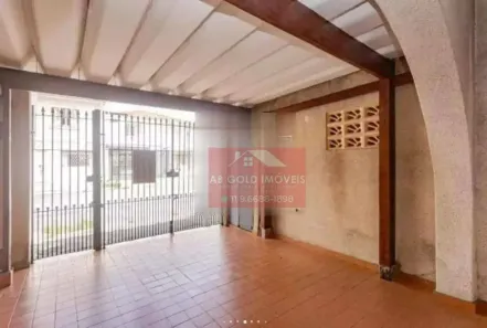 Sobrado com 2 Quartos à venda, 120m² no Vila Gumercindo, São Paulo