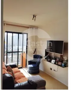 Apartamento com 2 Quartos à venda, 49m² no Mooca, São Paulo