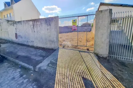 Lote/Terreno à venda, 372m² no Guatupê, São José dos Pinhais