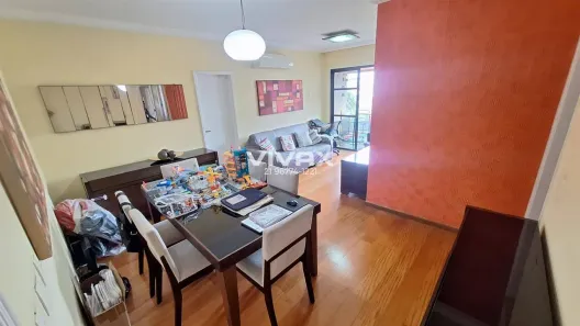 Apartamento com 3 Quartos à venda, 99m² no Méier, Rio de Janeiro