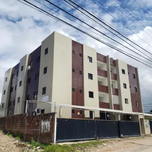 Apartamento com 2 Quartos para alugar, 70m² no Água Fria, João Pessoa