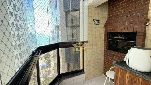 Apartamento com 4 Quartos à venda, 126m² no Vila Luis Antônio, Guarujá