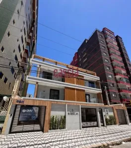 Casa de Condomínio com 2 Quartos à venda, 90m² no Tupi, Praia Grande