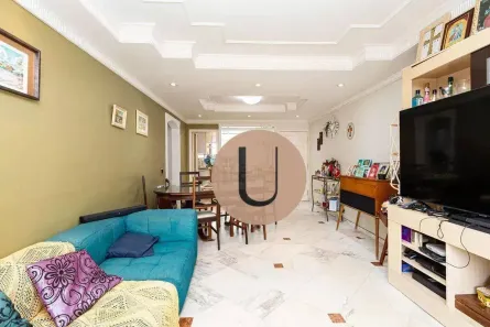 Apartamento com 3 Quartos à venda, 105m² no Jardim Paulista, São Paulo