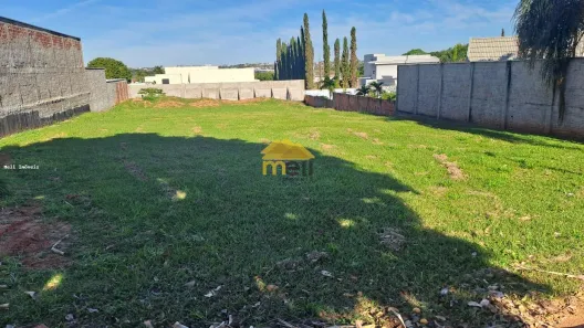 Lote/Terreno à venda, 1000m² no Gramado Park Residencial, Álvares Machado