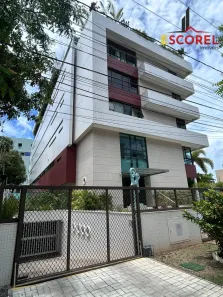 Apartamento com 4 Quartos à venda, 142m² no Cabo Branco, João Pessoa