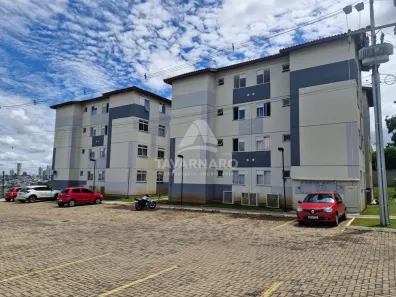 Apartamento com 2 Quartos à venda, 55m² no Uvaranas, Ponta Grossa