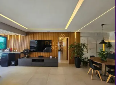 Apartamento com 4 Quartos à venda, 158m² no Apipucos, Recife