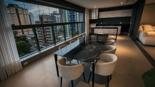 Apartamento com 3 Quartos para alugar, 317m² no Cambuí, Campinas