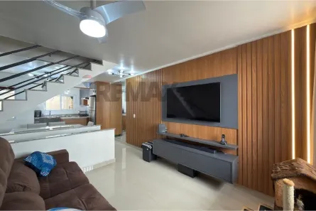Casa de Condomínio com 3 Quartos à venda, 112m² no Vila Nova Mazzei, São Paulo