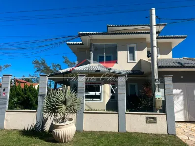 Casa de Condomínio com 5 Quartos à venda, 300m² no Long Beach (Tamoios), Cabo Frio