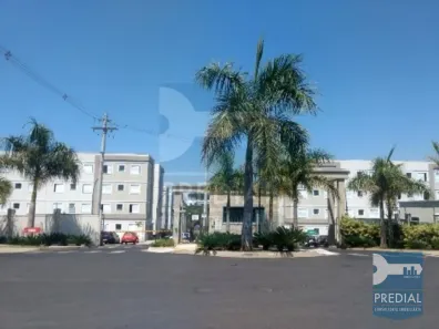 Apartamento com 2 Quartos à venda, 40m² no Residencial Monsenhor Romeu Tortorelli, São Carlos