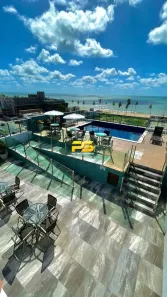 Flat com 1 Quarto à venda, 60m² no Jardim Oceania, João Pessoa