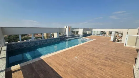 Apartamento com 3 Quartos à venda, 78m² no Vila Independência, Piracicaba