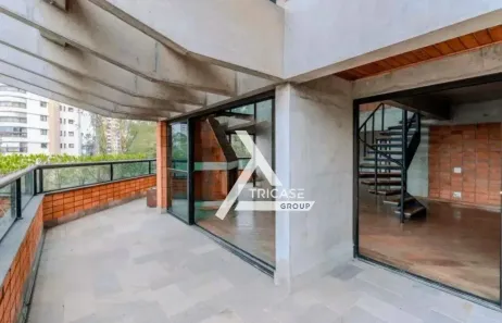 Apartamento com 4 Quartos à venda, 293m² no Paraíso do Morumbi, São Paulo