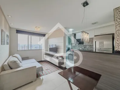 Apartamento com 2 Quartos à venda, 50m² no Centro, São Bernardo do Campo