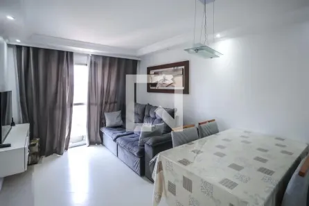 Apartamento com 2 Quartos à venda, 54m² no Jardim Patente, São Paulo