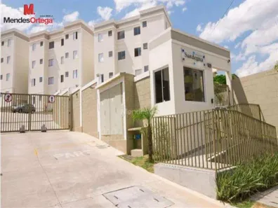 Apartamento com 2 Quartos à venda, 50m² no Vila Jardini, Sorocaba