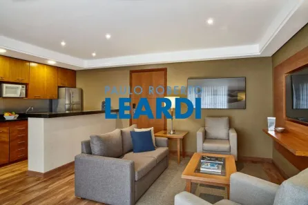 Flat com 1 Quarto à venda, 62m² no Jardim Paulista, São Paulo