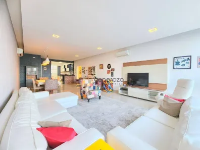 Apartamento com 4 Quartos à venda, 210m² no Pitangueiras, Guarujá