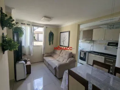 Apartamento com 2 Quartos para venda ou aluguel, 50m² no Vila Filipin, Londrina