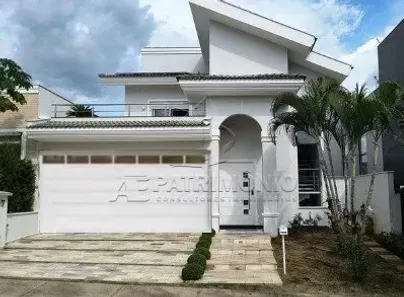 Casa de Condomínio com 3 Quartos à venda, 308m² no Jardim Residencial Chácara Ondina, Sorocaba