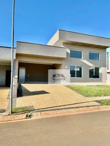 Casa de Condomínio com 3 Quartos à venda, 180m² no Parque Brasil 500, Paulínia