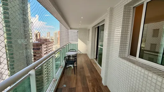 Apartamento com 1 Quarto para alugar, 55m² no Umarizal, Belém