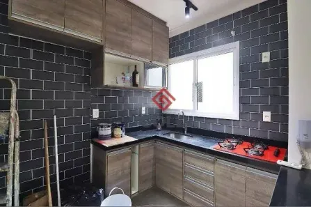 Cobertura com 3 Quartos à venda, 140m² no Vila Pires, Santo André
