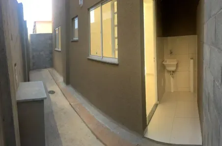 Casa de Condomínio com 2 Quartos à venda, 45m² no Parque Marajó, Valparaíso de Goiás
