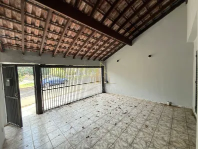 Casa com 2 Quartos para alugar, 85m² no Jardim América, Bauru