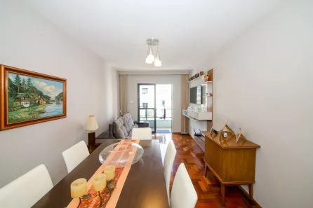 Apartamento com 3 Quartos à venda, 114m² no São Mateus, Juiz de Fora