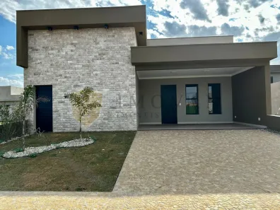 Casa de Condomínio com 3 Quartos à venda, 162m² no Portal da Mata, Ribeirão Preto