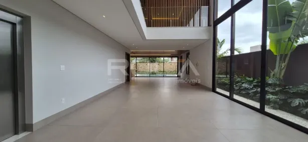 Casa de Condomínio com 5 Quartos à venda, 450m² no Bonfim Paulista, Ribeirão Preto