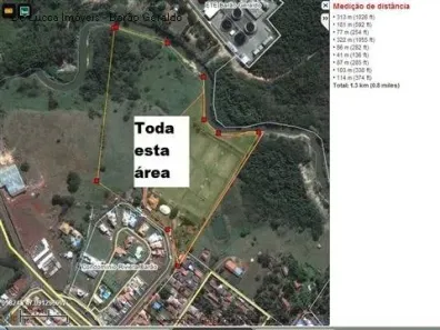 Lote/Terreno à venda, 128881m² no Barão Geraldo, Campinas