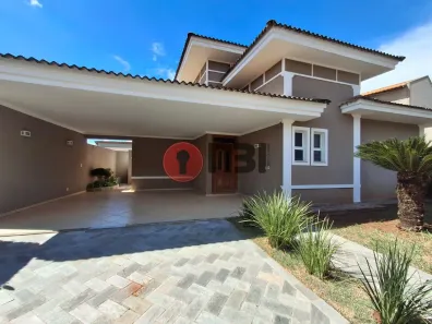 Casa de Condomínio com 4 Quartos para alugar, 320m² no Residencial Marcia, São José do Rio Preto