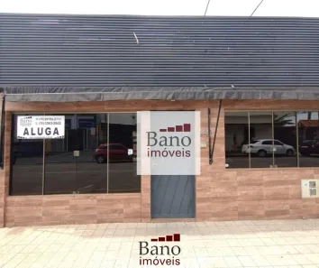 Ponto Comercial para alugar, 160m² no Jardim das Palmeiras, Boituva