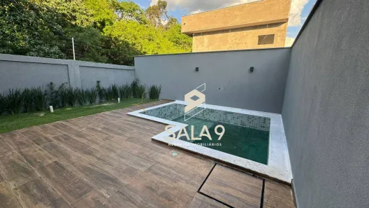 Casa de Condomínio com 3 Quartos à venda, 196m² no Piracicamirim, Piracicaba