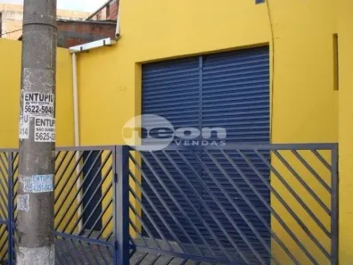 Galpão/Depósito/Armazém com 1 Quarto à venda, 531m² no Serraria, Diadema