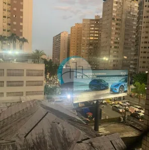 Apartamento com 1 Quarto à venda, 44m² no José Menino, Santos