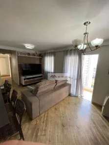 Apartamento com 3 Quartos à venda, 86m² no Vila Progresso, Campinas