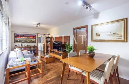 Apartamento com 2 Quartos à venda, 80m² no Consolação, São Paulo