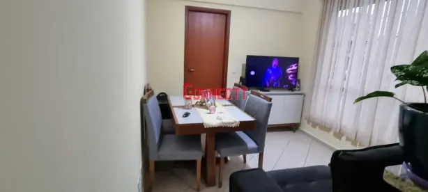 Apartamento com 1 Quarto à venda, 39m² no Alto da Boa Vista, Ribeirão Preto