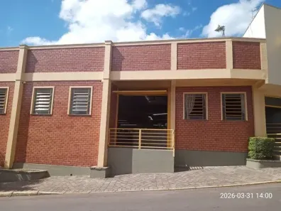Galpão/Depósito/Armazém à venda, 350m² no Centro, Morro Reuter