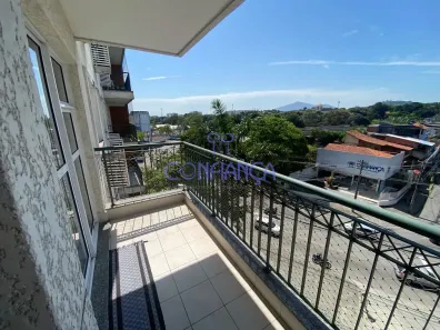 Apartamento com 2 Quartos à venda, 62m² no Campo Grande, Rio de Janeiro