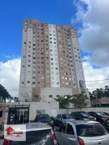 Apartamento com 2 Quartos para alugar, 40m² no Jardim Nossa Senhora do Carmo, São Paulo