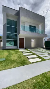 Casa de Condomínio com 4 Quartos à venda, 214m² no Jardim Limoeiro, Camaçari