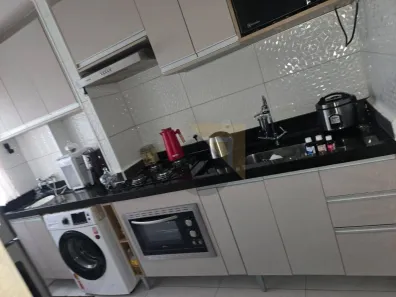 Apartamento com 2 Quartos à venda, 49m² no Residencial Takanos, Campinas